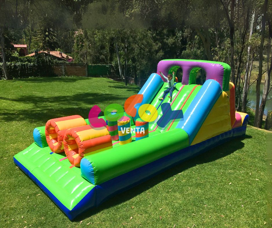 Resbaladillas – Inflables Cocoy